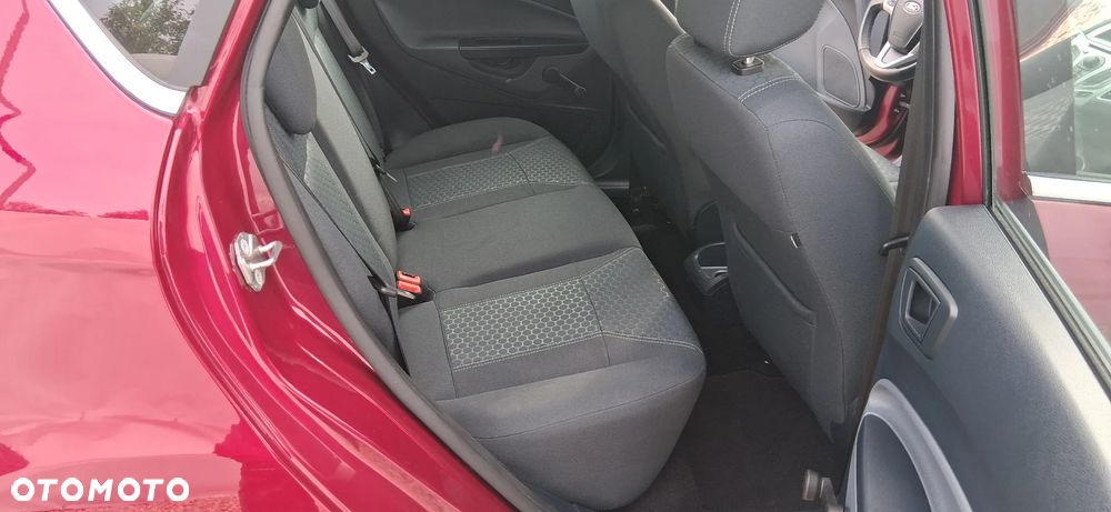 Ford Fiesta 1.25 Titanium - 17