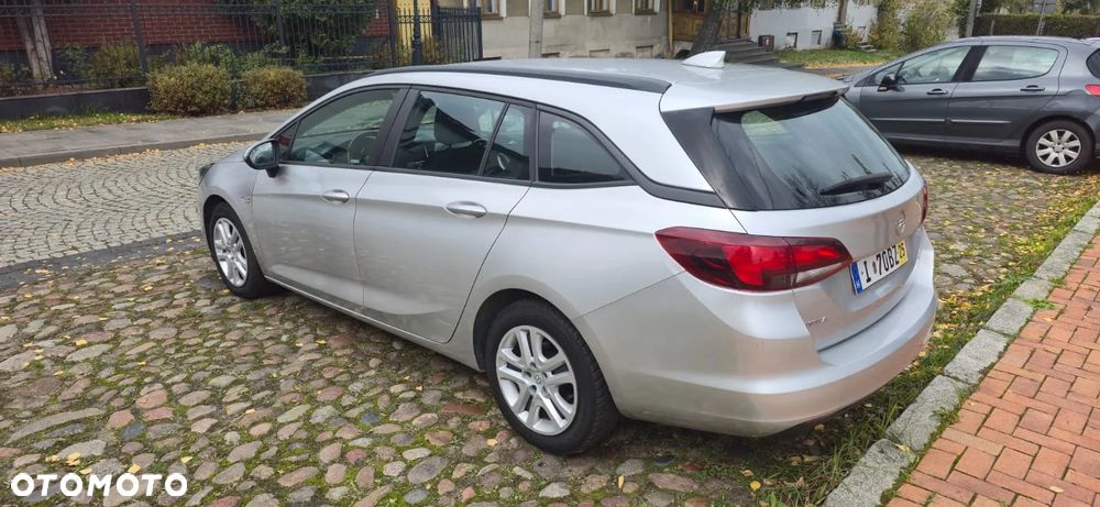 Opel Astra 1.6 CDTI Start/Stop Sports Tourer Active - 6