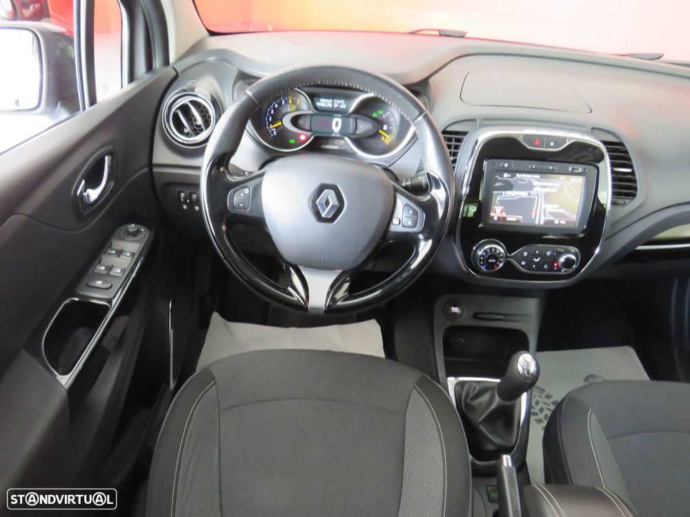 Renault Captur 0.9 TCE Exclusive - 14