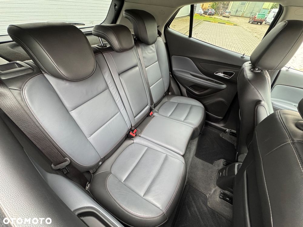 Opel Mokka 1.4 T Cosmo - 19