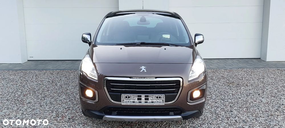Peugeot 3008 PureTech 130 Stop & Start GPF Allure Business-Paket - 16