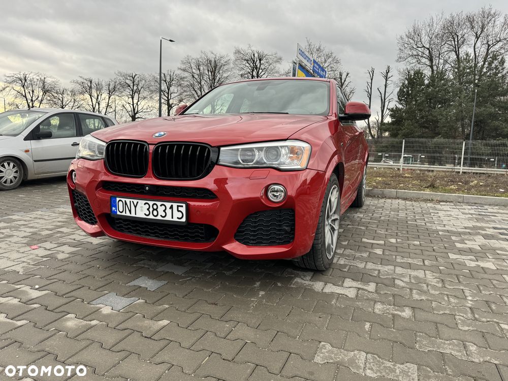BMW X4 xDrive35i M Sport - 3