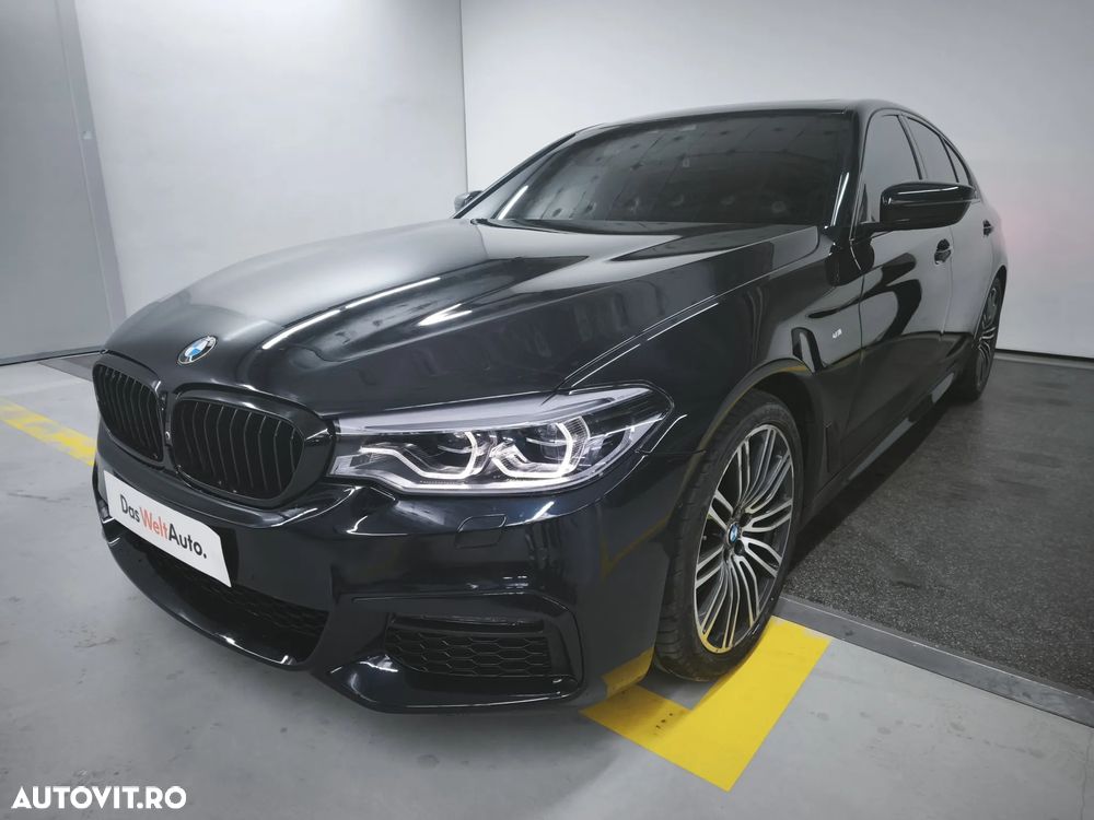 BMW Seria 5 530d xDrive Aut. - 1