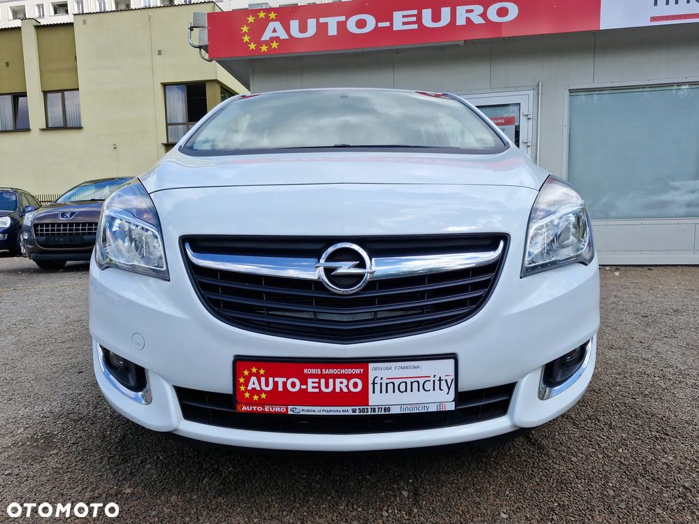 Opel Meriva 1.4 Active - 9