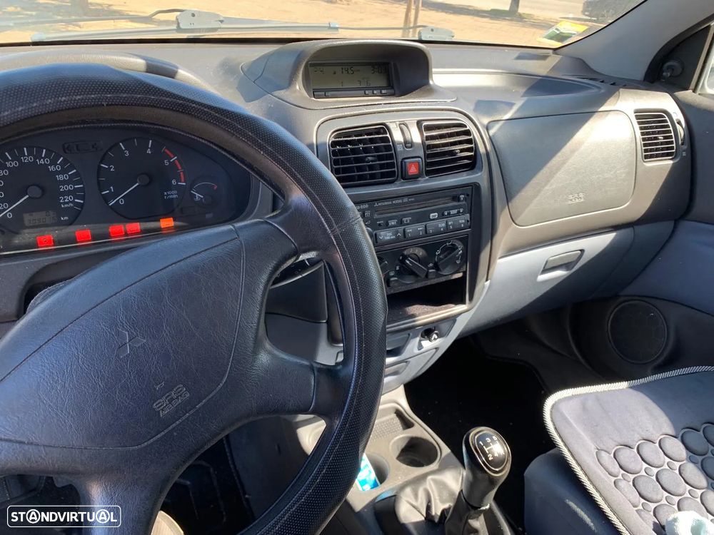 Mitsubishi Space Star 1.9 Di-D Comfort - 8
