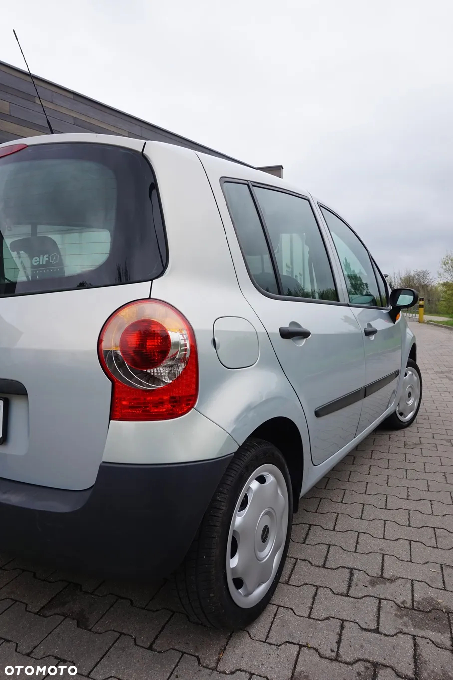Renault Modus - 16