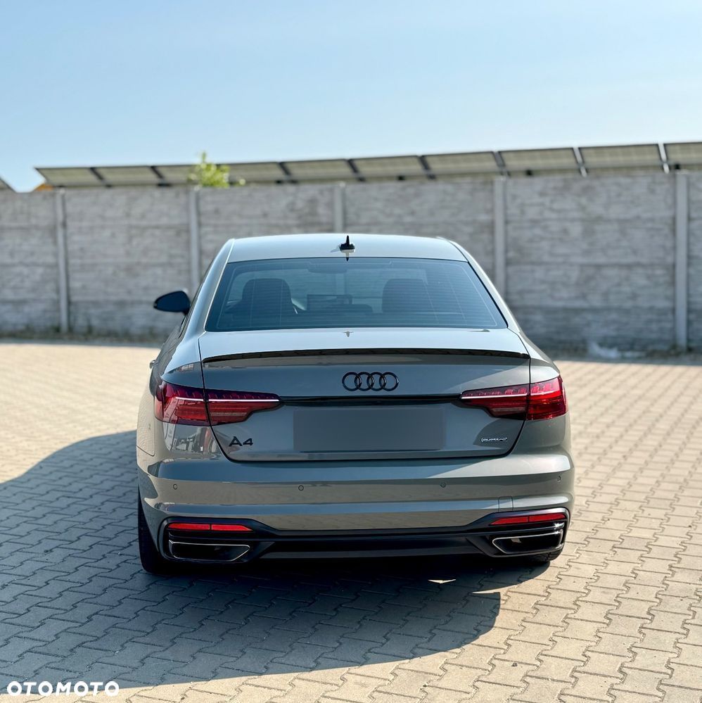 Audi A4 Limousine 45 TFSI quattro S tronic - 13