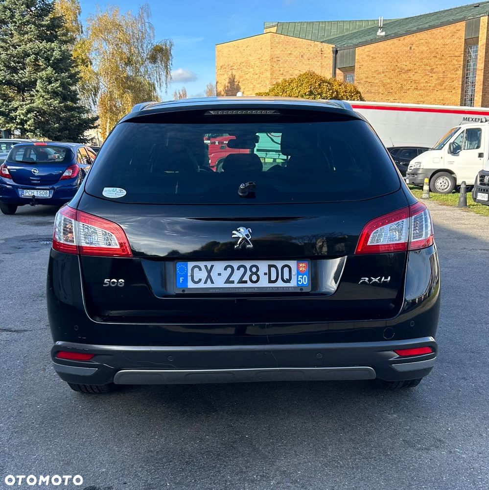 Peugeot 508 - 15