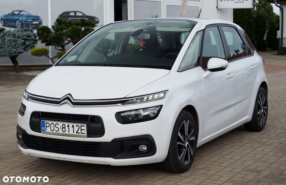 Citroën C4 SpaceTourer 1.5 BlueHDi Feel S&S - 1