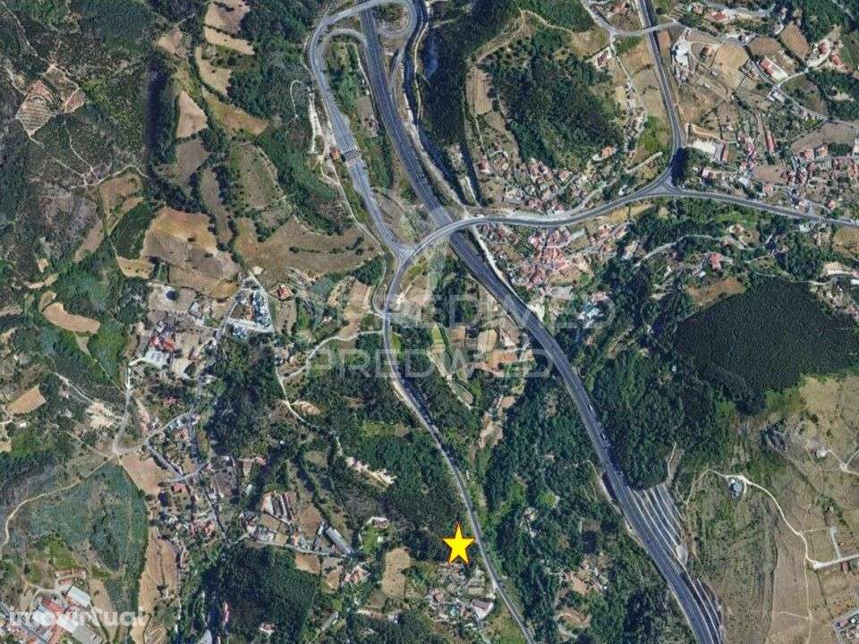 LOUSA. Lote terreno rústico com 8.760 m2 - Grande imagem: 5/6