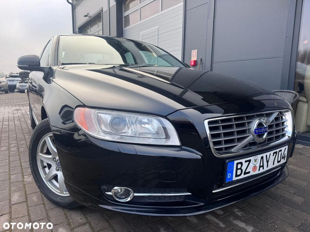 Volvo S80 D4 Summum - 22