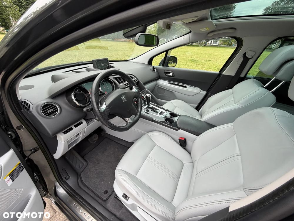 Peugeot 3008 155 THP Automatik Allure - 5