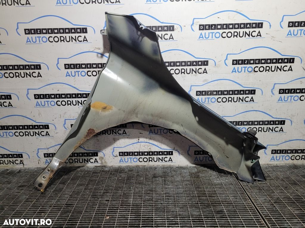 Aripa Stanga Fata Volvo XC60 2008 - 2013 4 Usi ALBASTRU (1216) - 2