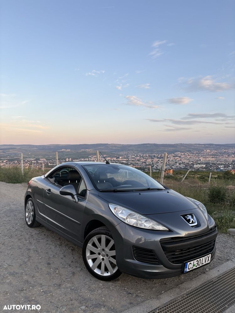 Peugeot 207 1.6 VTi Sport Pack - 9