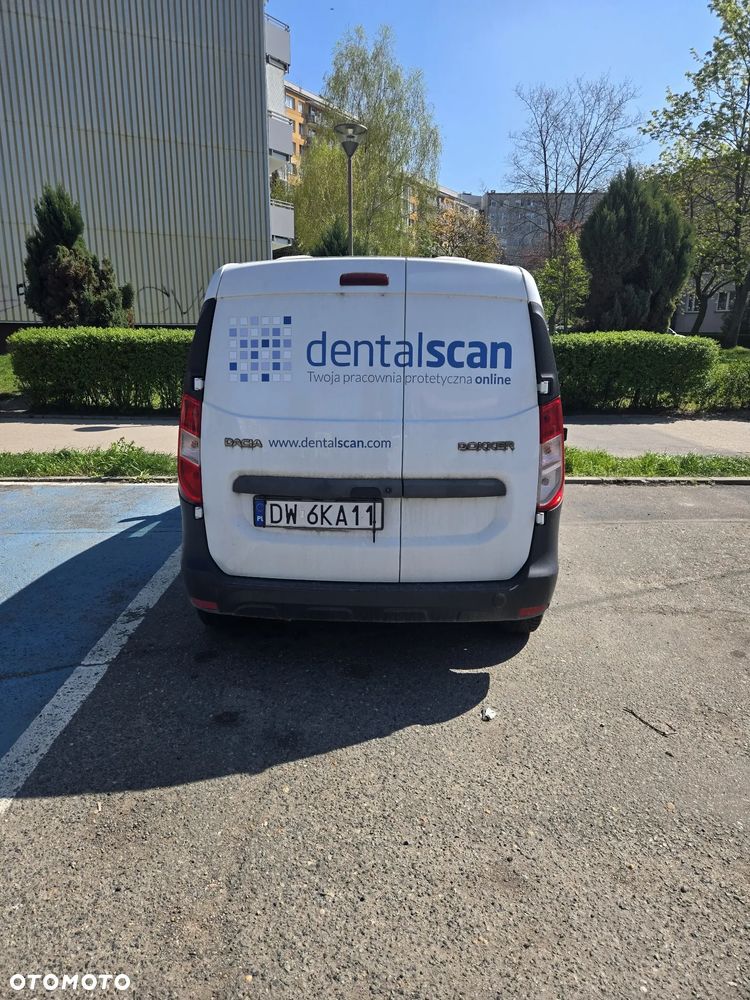 Dacia Dokker Van - 2