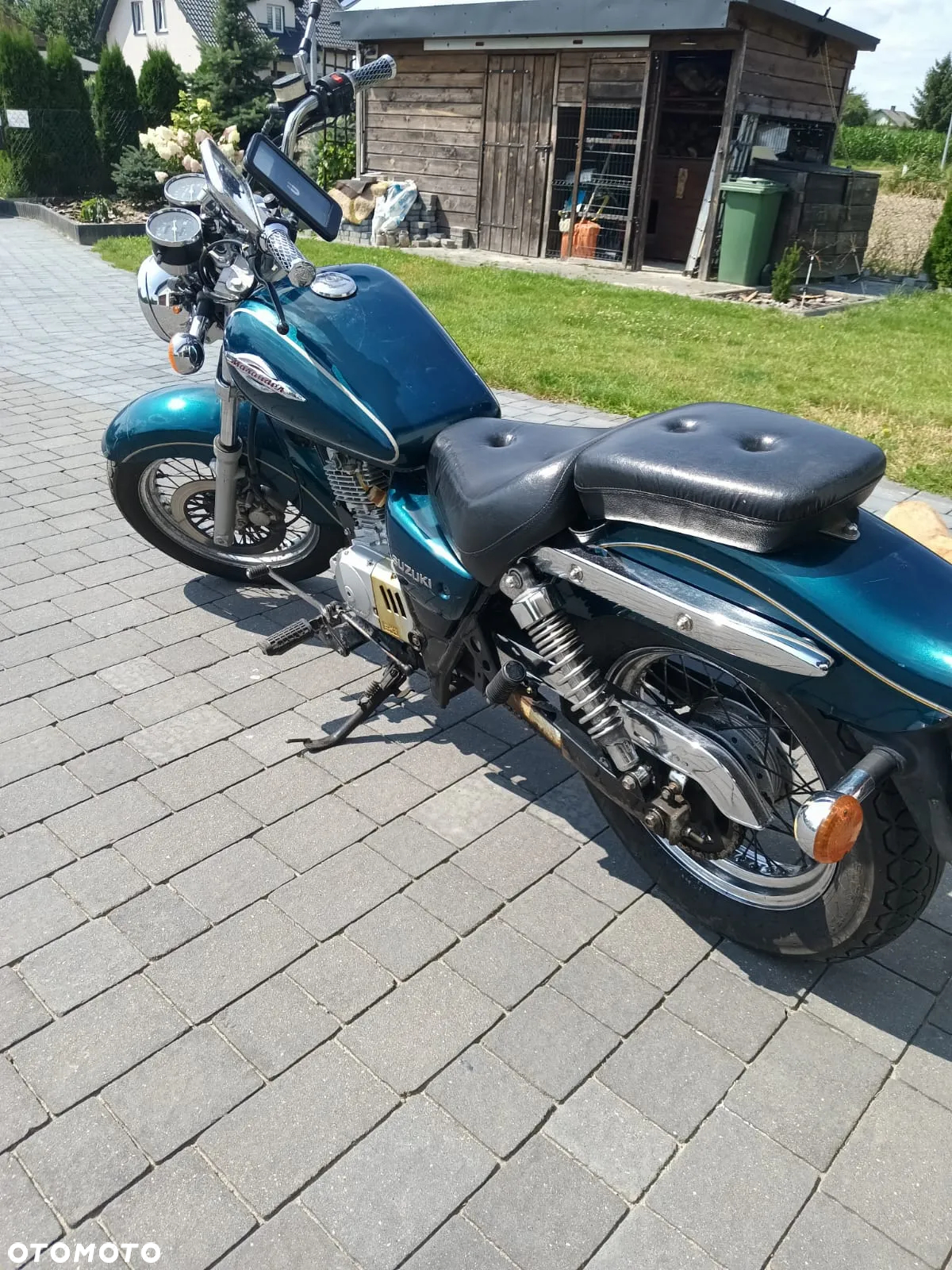 Suzuki Marauder - 5