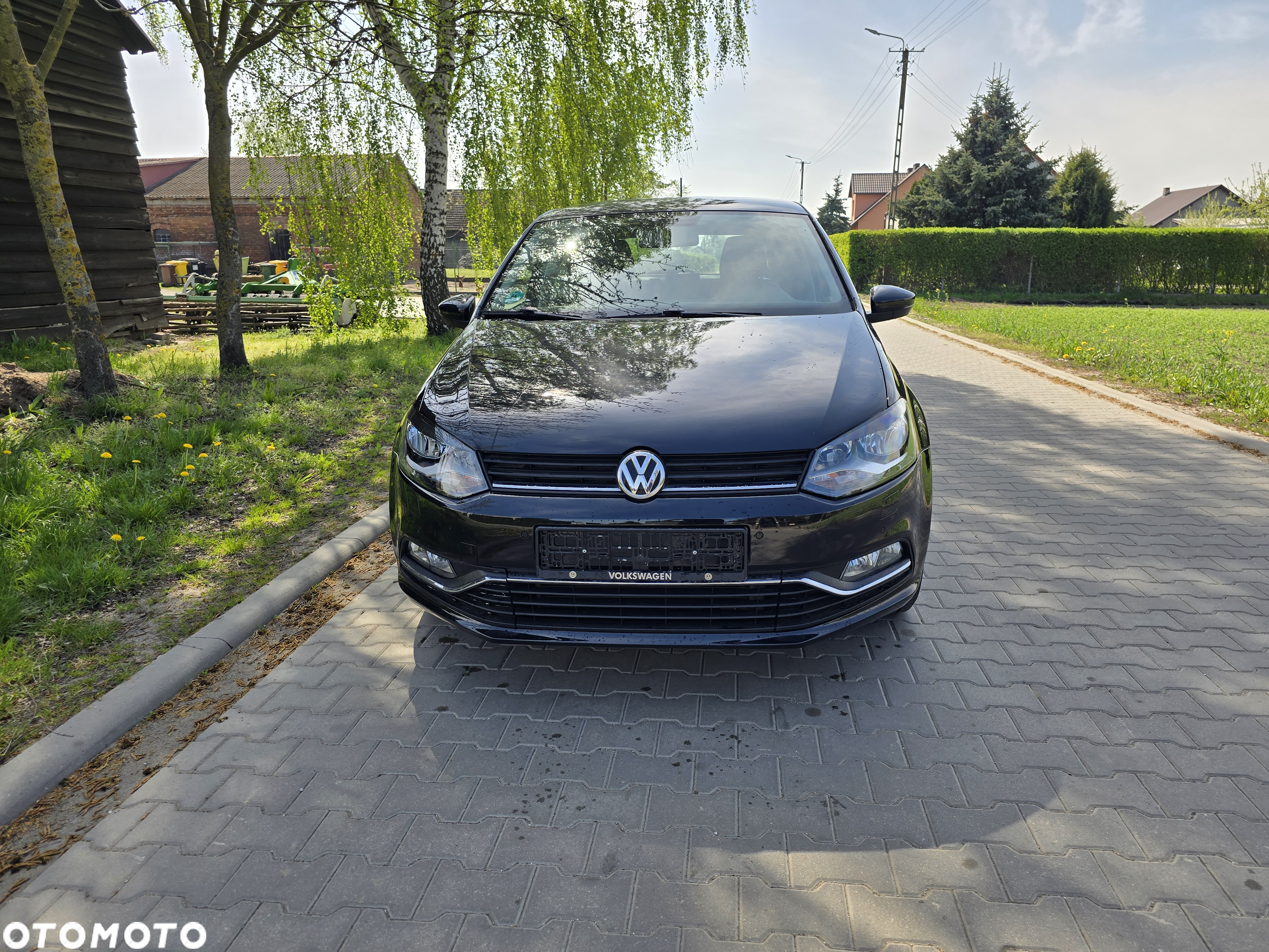 Volkswagen Polo 1.0 Trendline - 2