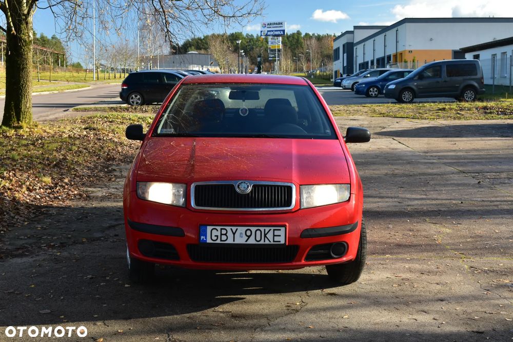 Skoda Fabia 1.2 HTP Active - 2