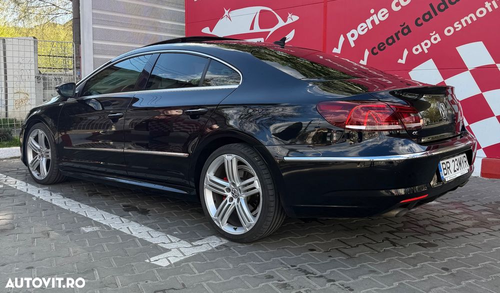 Volkswagen Passat CC 2.0 TDI BMT DSG 4Motion - 6