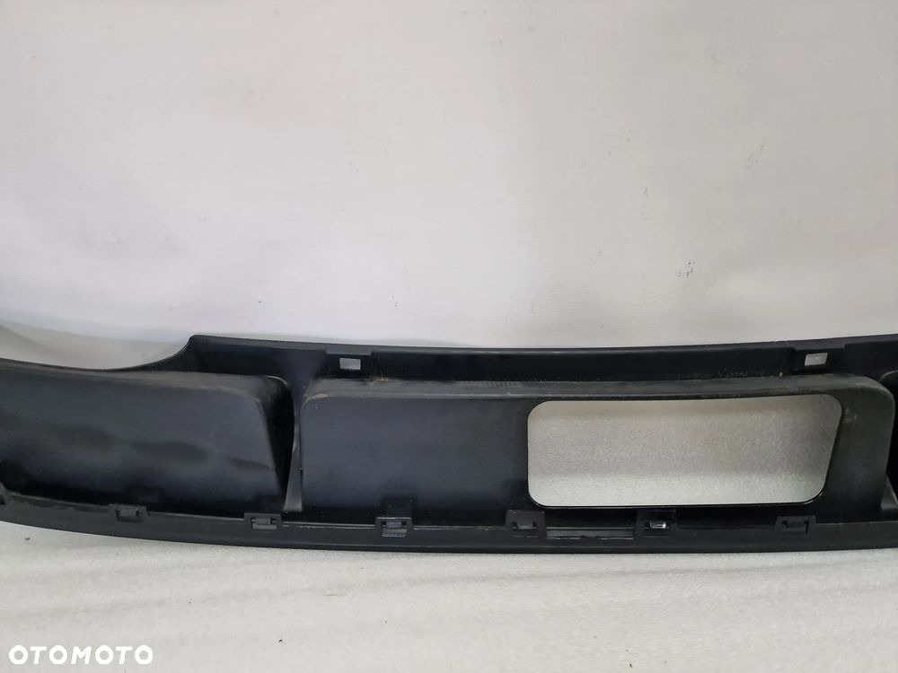 VW GOLF 7 VII 5G0 / 5G6 HB R-LINE 12- DYFUZOR / SPOJLER ZDERZAKA TYLNEGO TYLNIEGO TYŁ , NR 5G6807568 , NR AUKCJI DT70 - 13