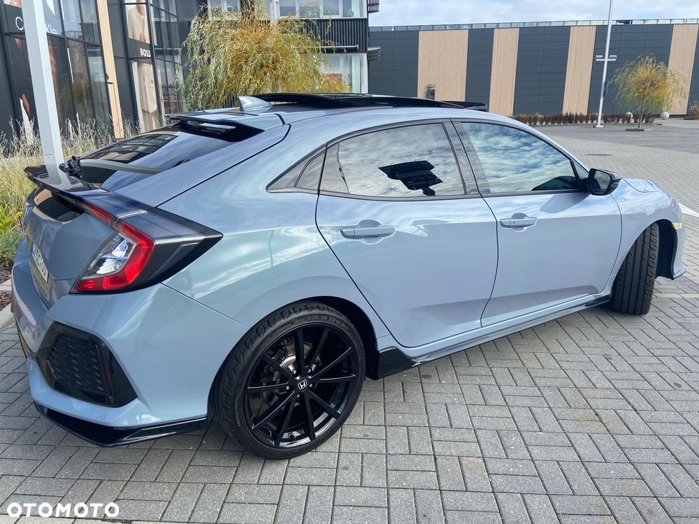 Honda Civic 1.5 T Sport Plus (Navi) - 5