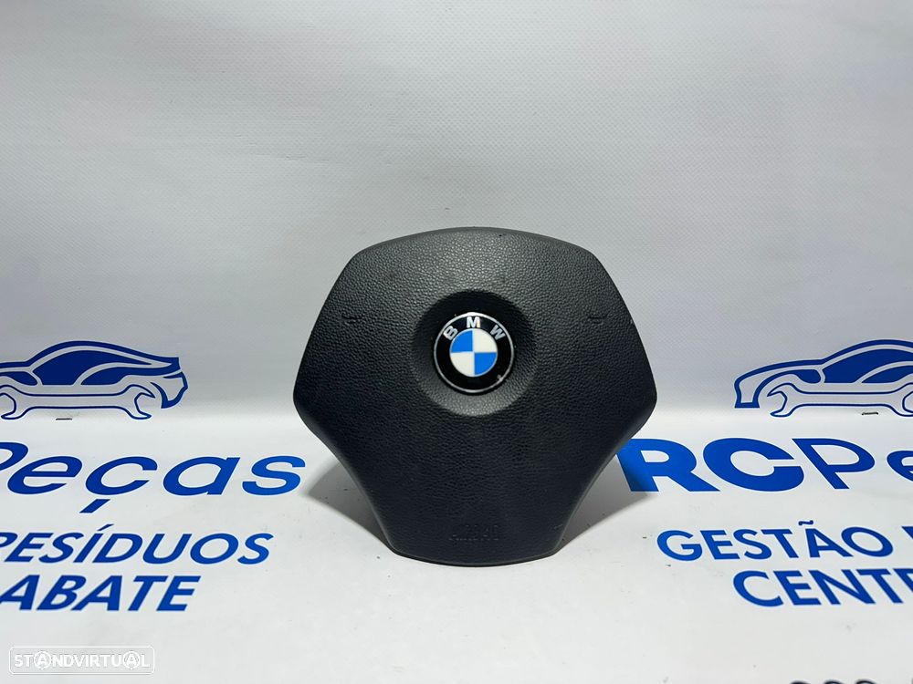 .Airbag Volante 3 Braços Original BMW 6774945 2005 - 2013 - 1