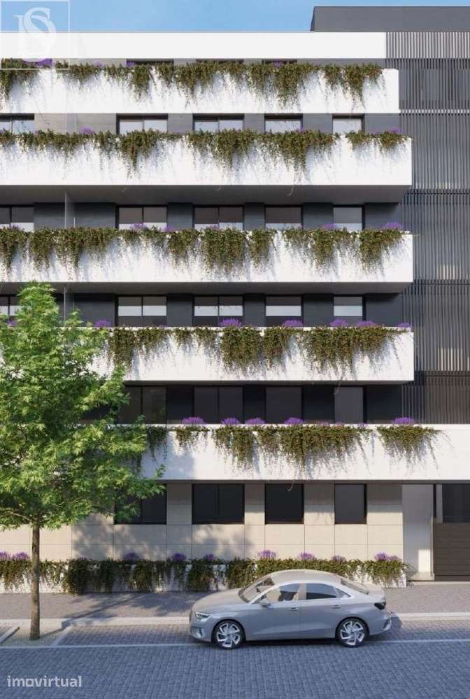 Apartamento T3 no Centro de Matosinhos - Grande imagem: 4/11