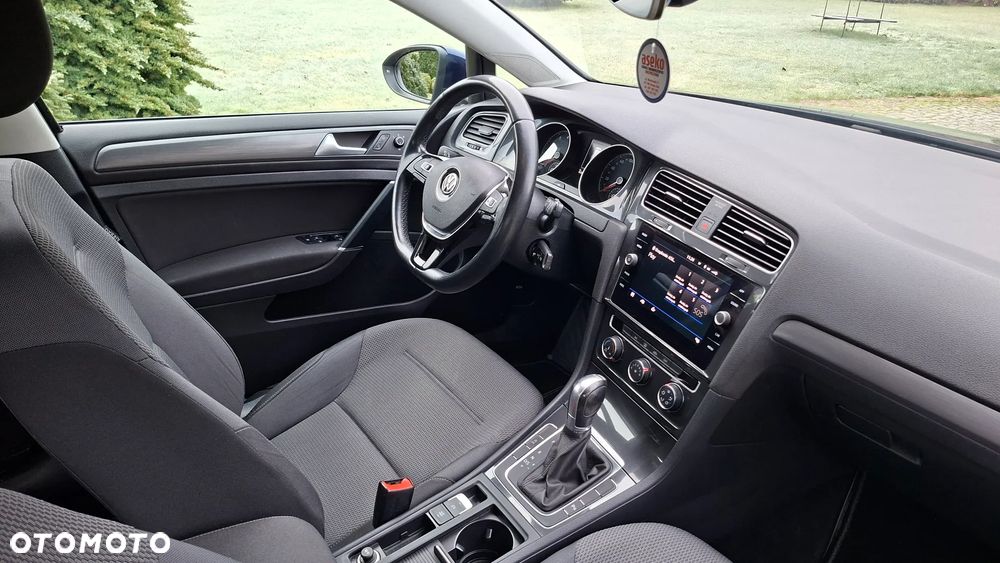 Volkswagen Golf 1.5 TSI BMT Comfortline DSG - 15