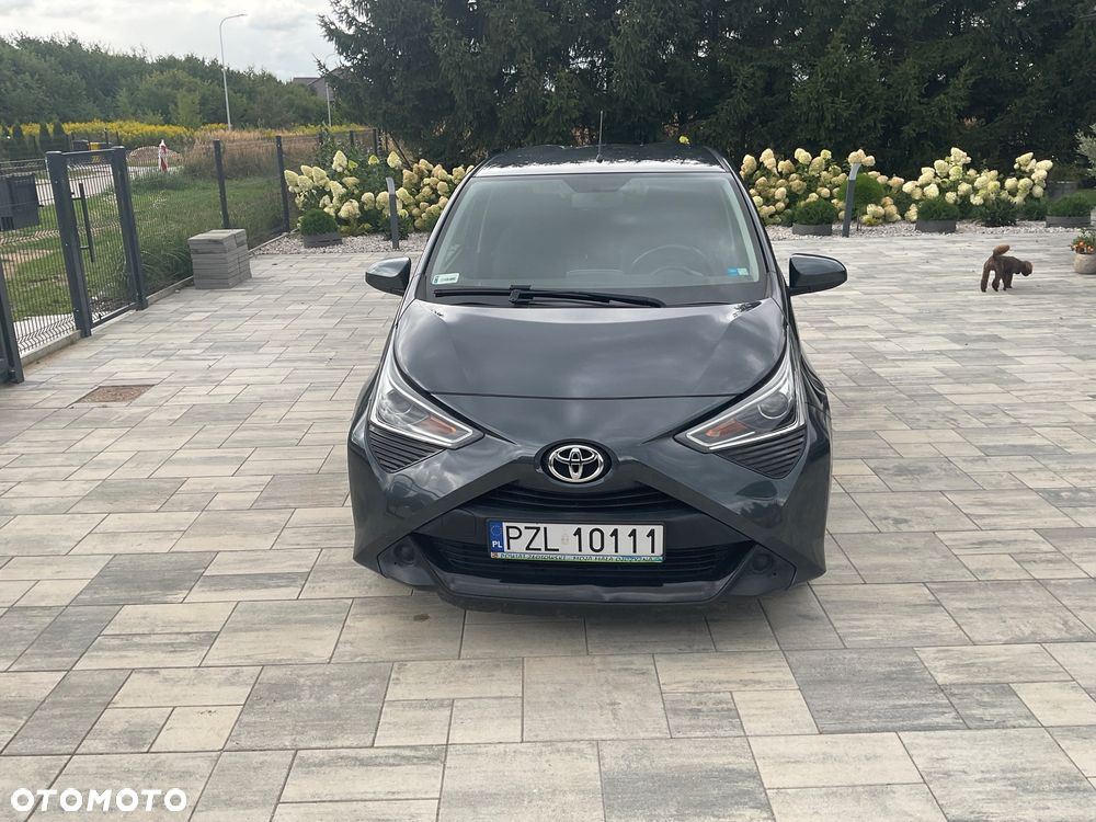 Toyota Aygo - 1