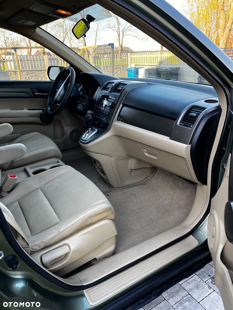 Honda CR-V 2.4 EX - 21