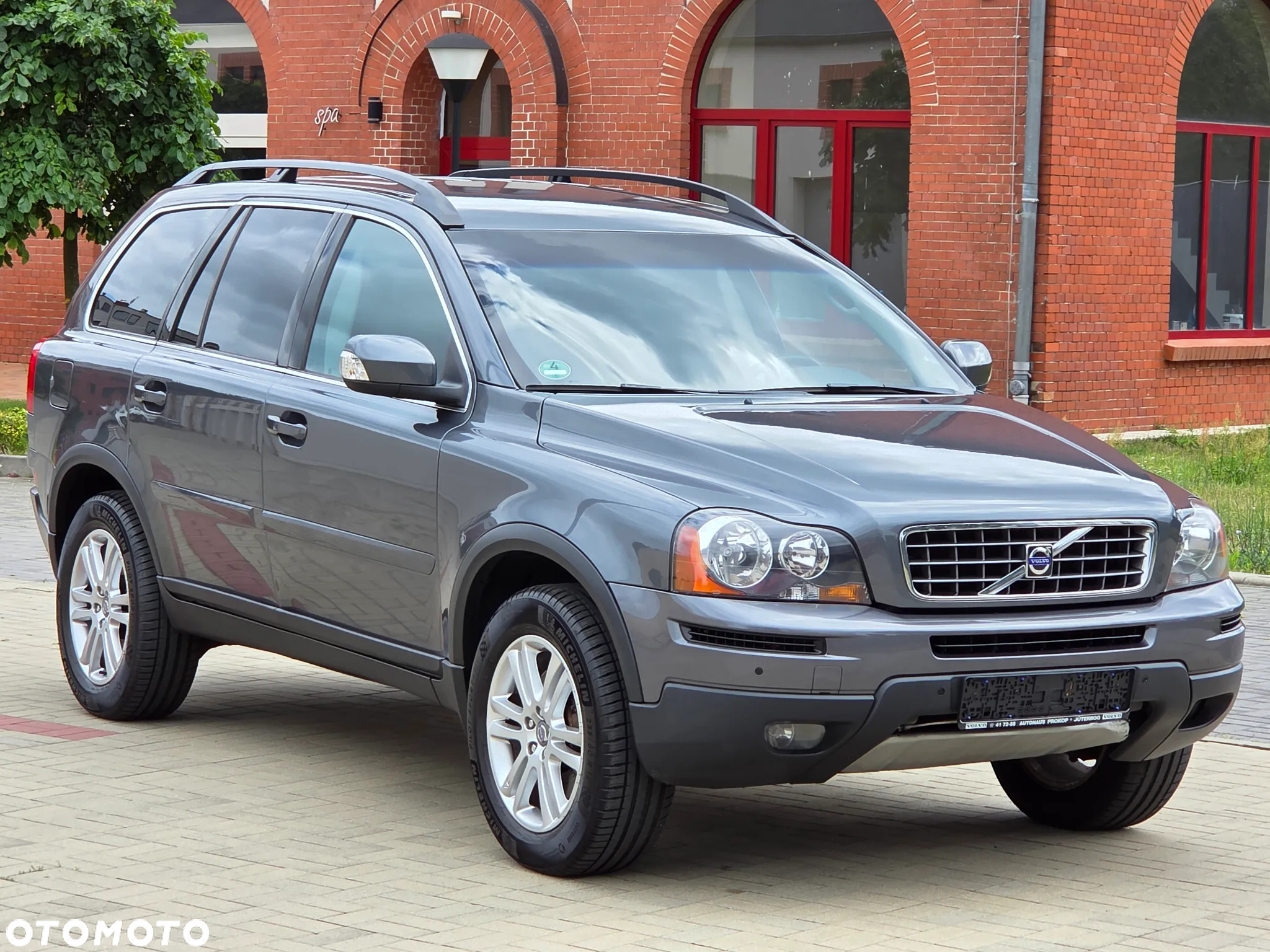 Volvo XC 90 D5 Momentum - 7