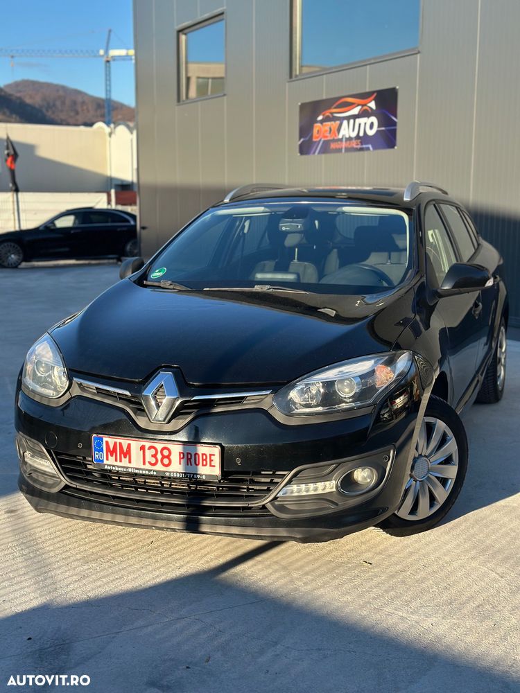 Renault Megane 1.5 dCi Dynamique Aut. - 6