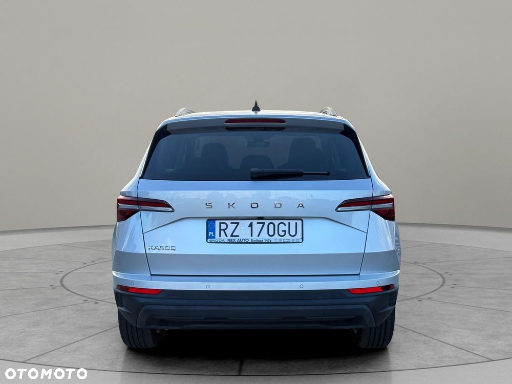 Skoda Karoq 2025 photo 5
