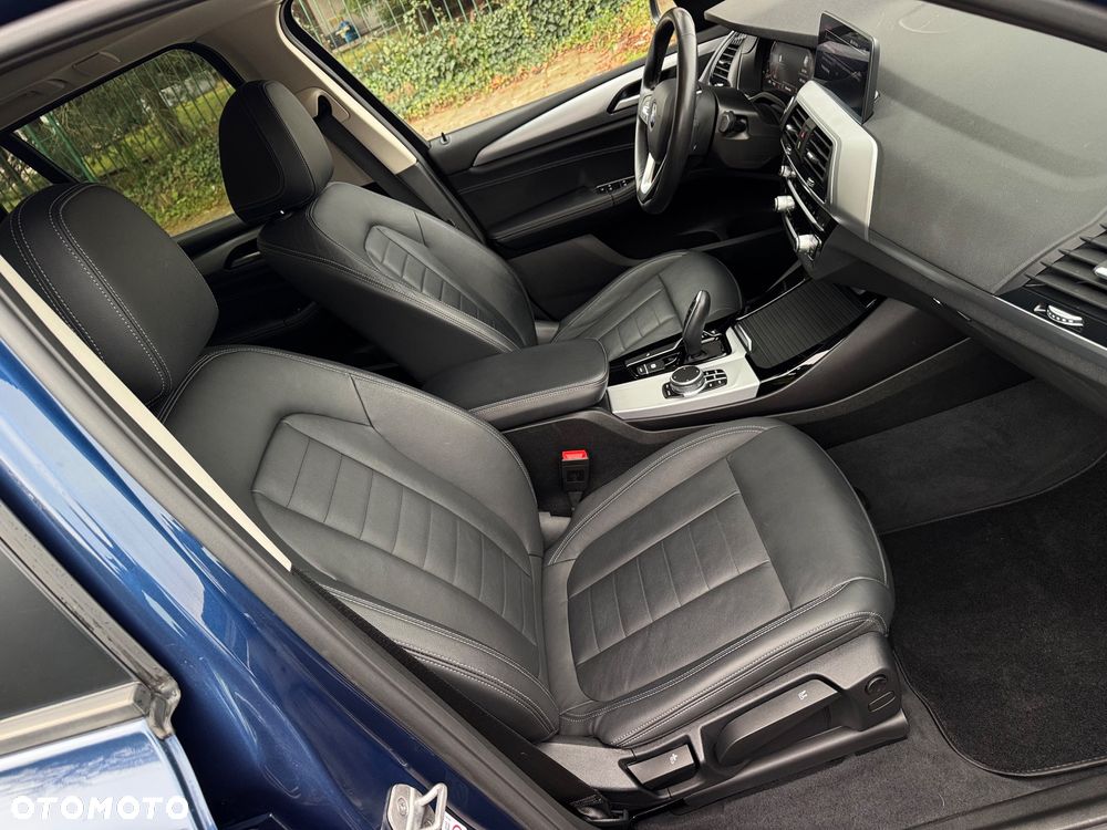 BMW X3 sDrive18d Advantage - 8