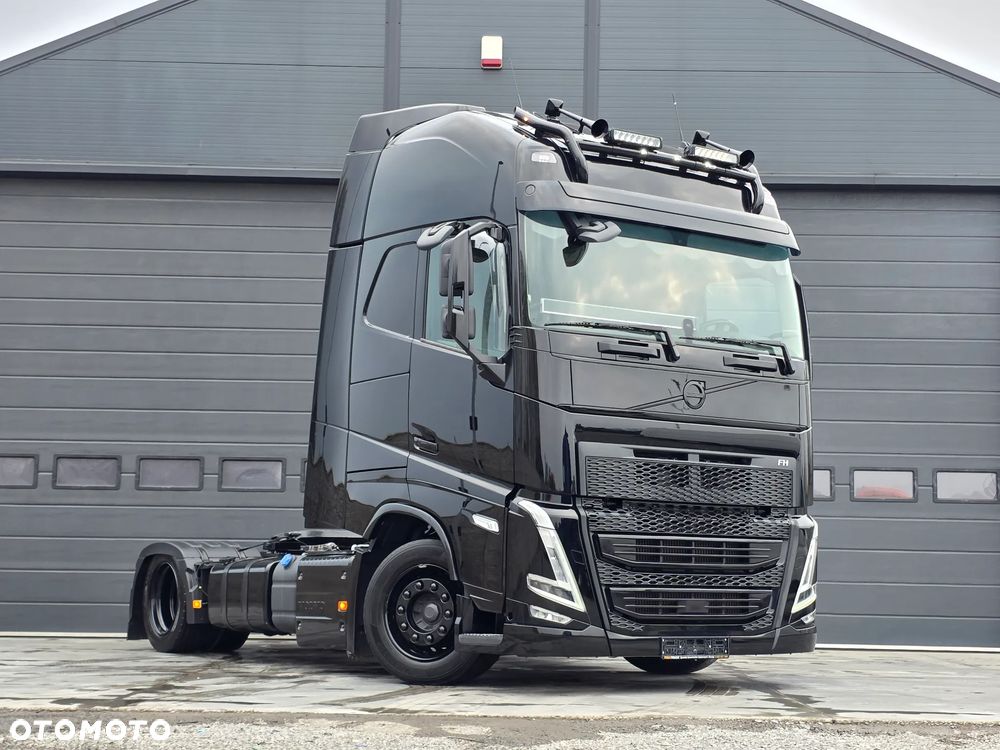 Volvo FH500/EURO6/XL/FULL LEDMEGA/ON1100L/NIEMCY - 4