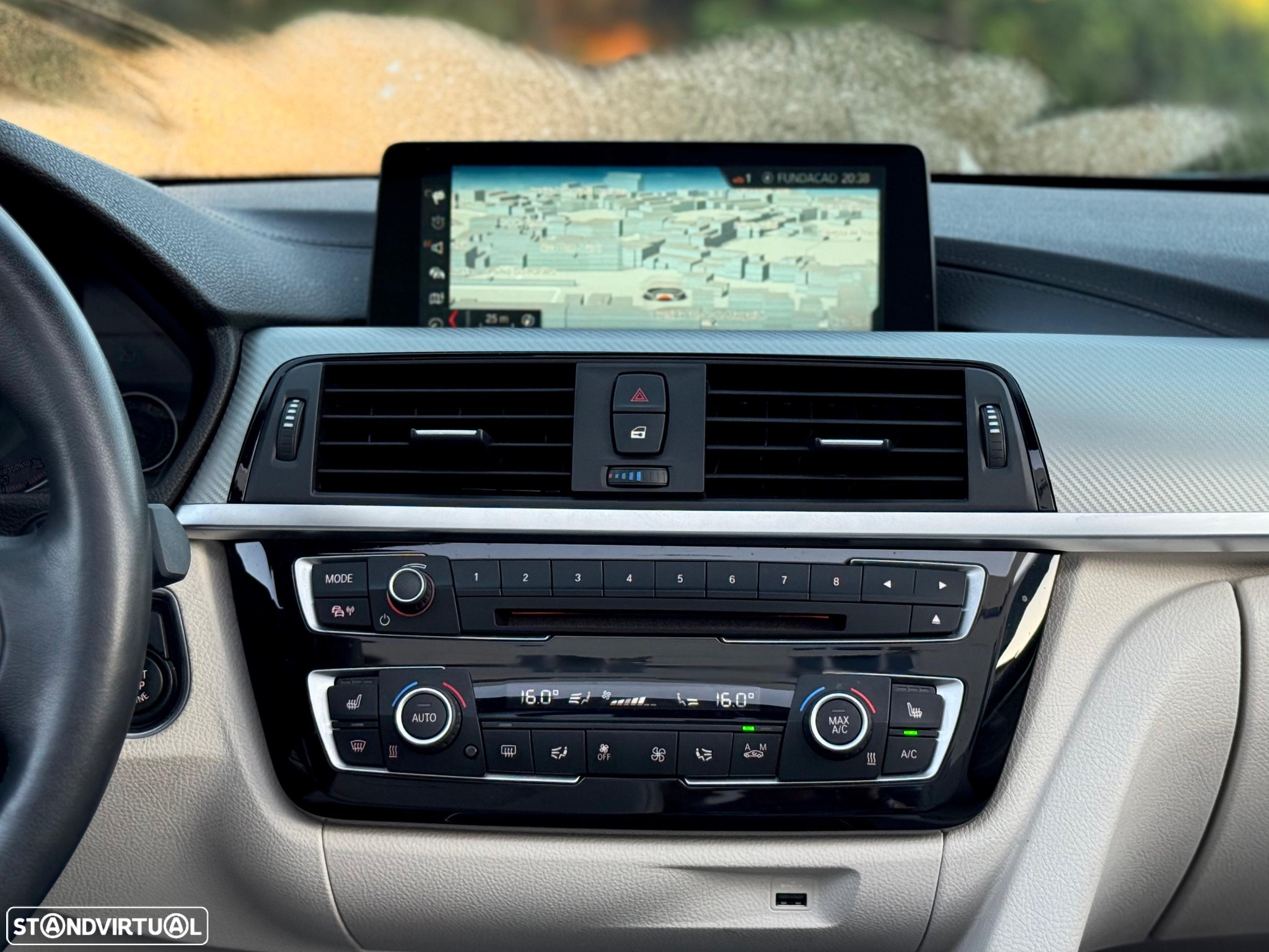 BMW 420 d Line Luxury - 10