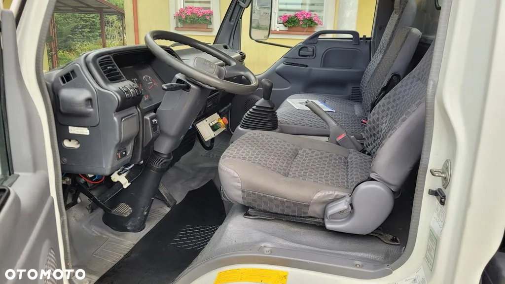 Isuzu MYJKA DO POJEMNIKÓW - 34