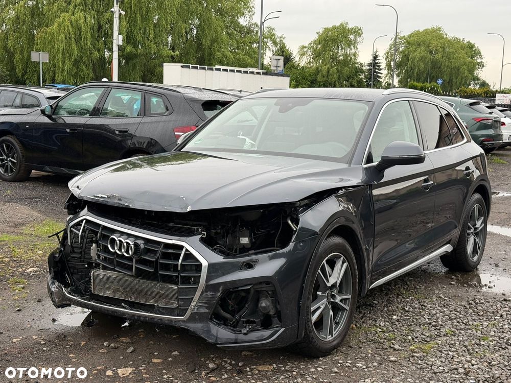 Audi Q5 35 TDI mHEV Advanced S tronic - 6