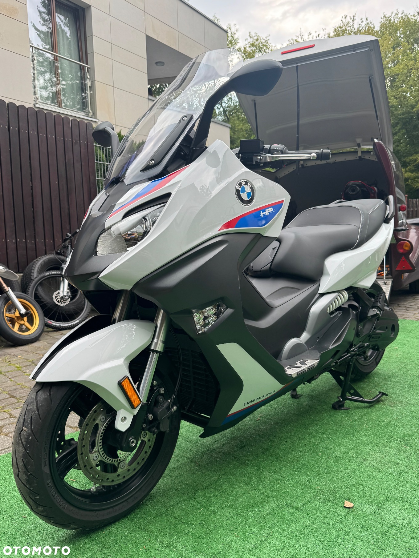 BMW C 650 sport - 11