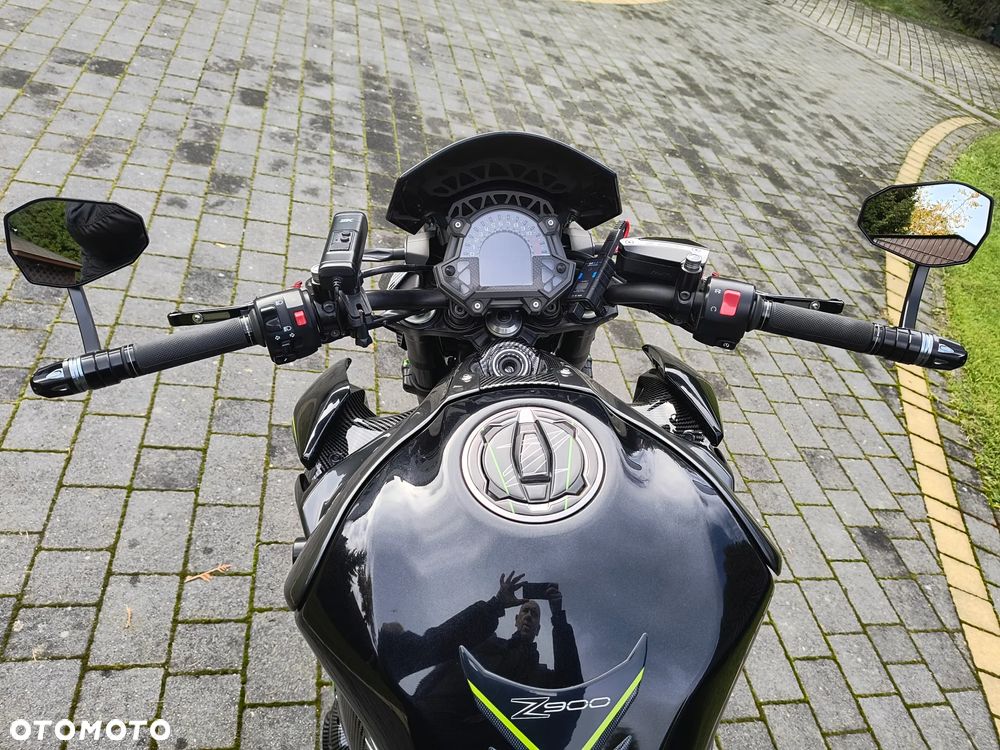 Kawasaki Z 900 - 21