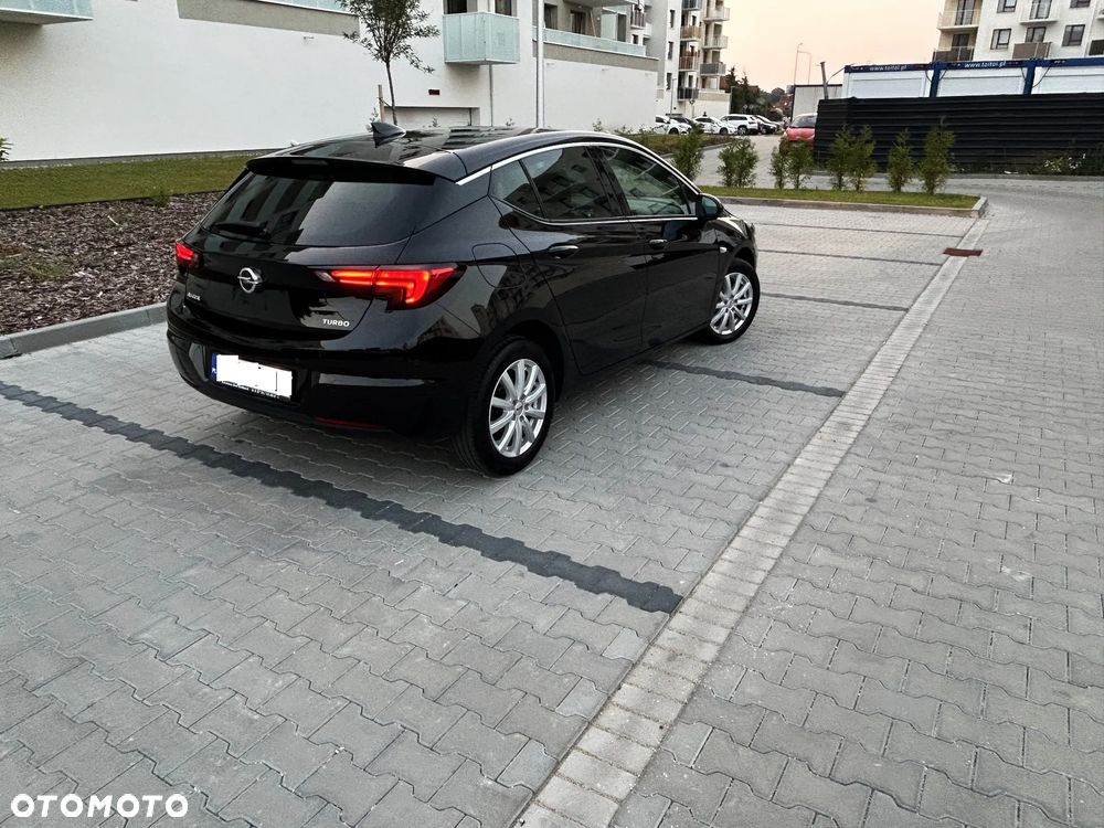 Opel Astra 1.4 Turbo Dynamic - 15