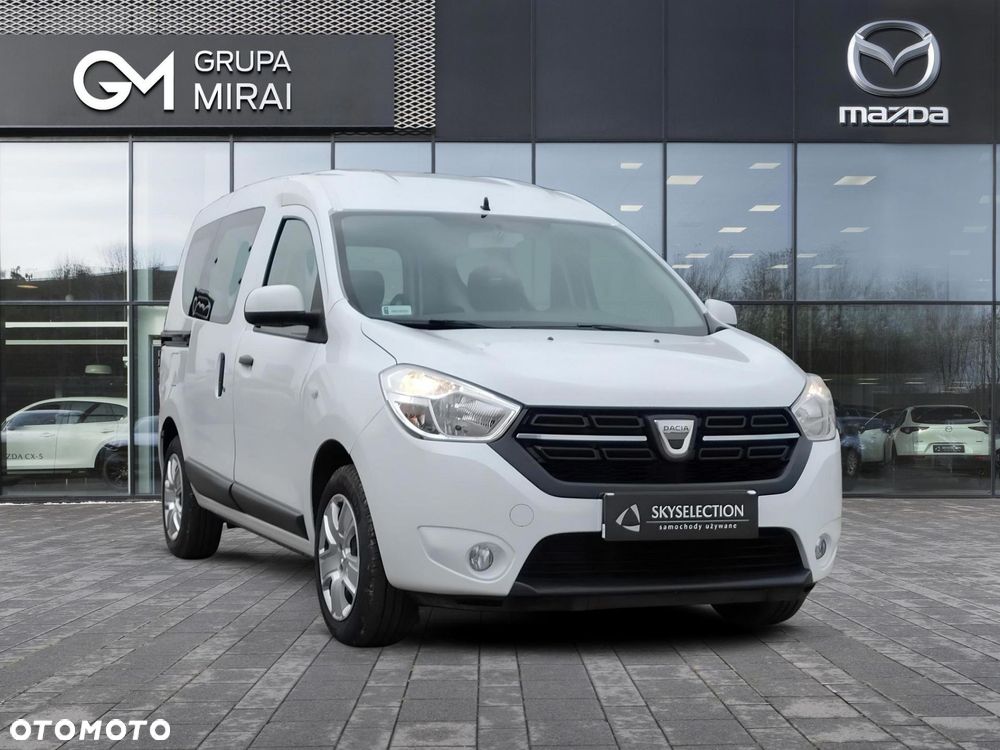 Dacia Dokker 1.6 SCe Laureate - 8