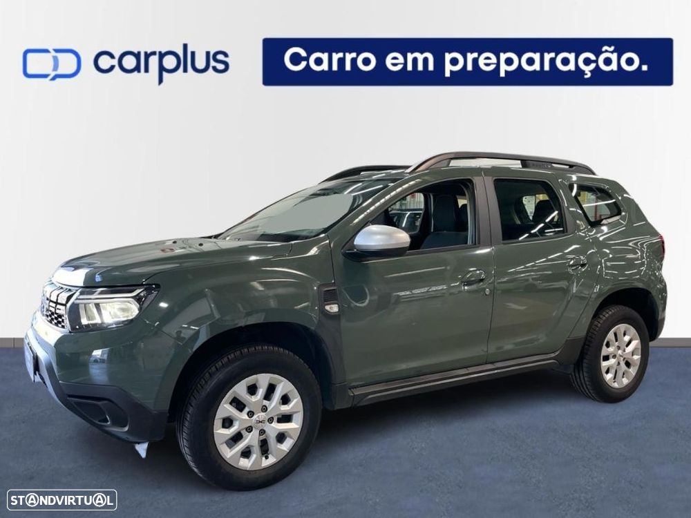Dacia Duster 1.0 TCe Expression