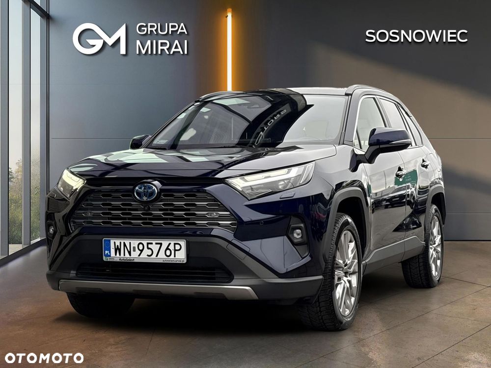 Toyota RAV4 2.5 Hybrid Executive 4x2 - 1