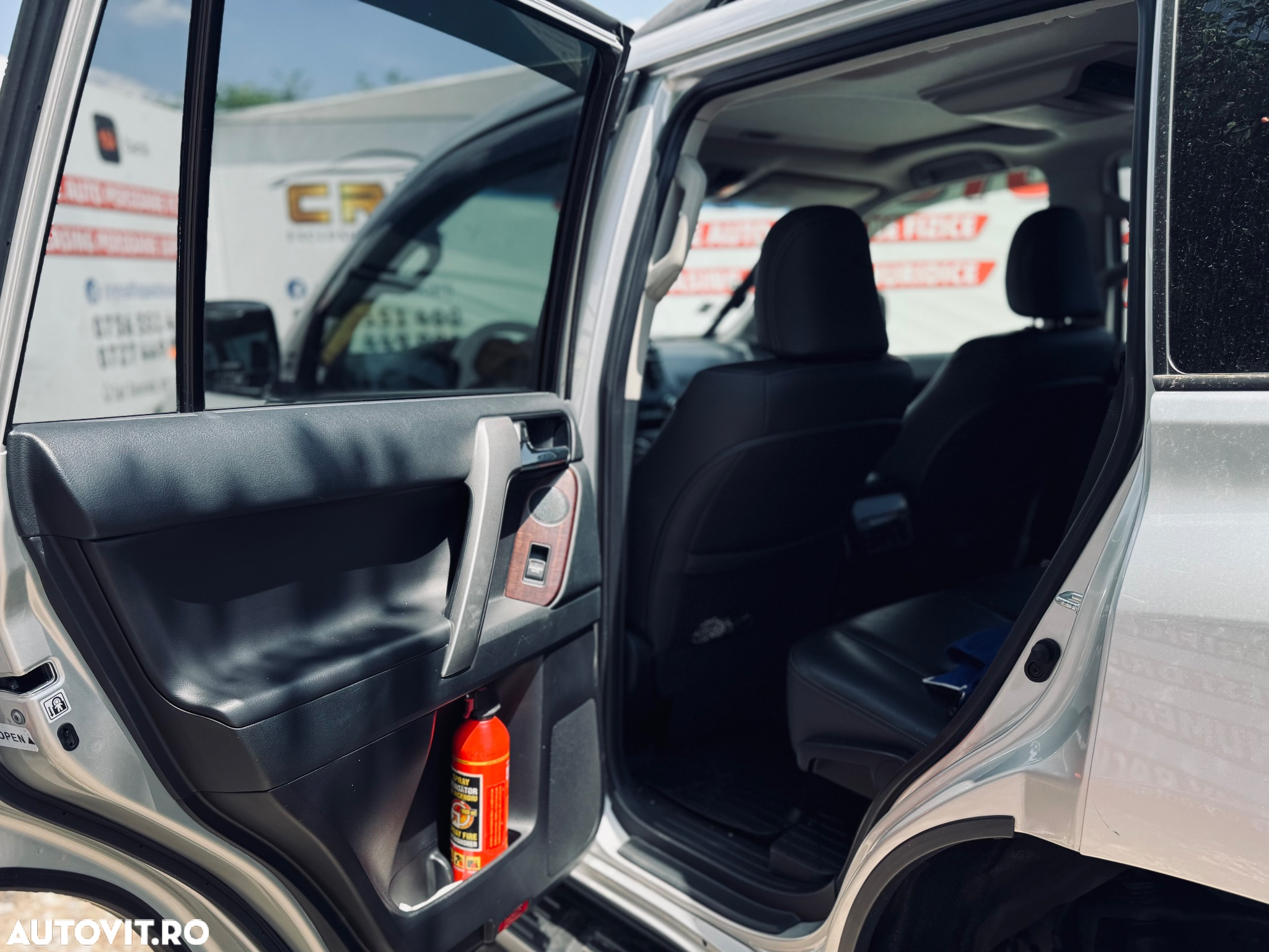 Toyota Land Cruiser 2.8l Turbo D-4D Aut. Luxury - 12