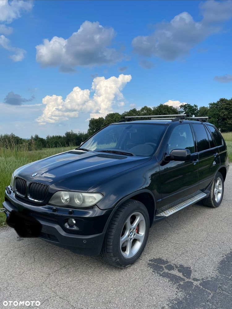BMW X5 - 1