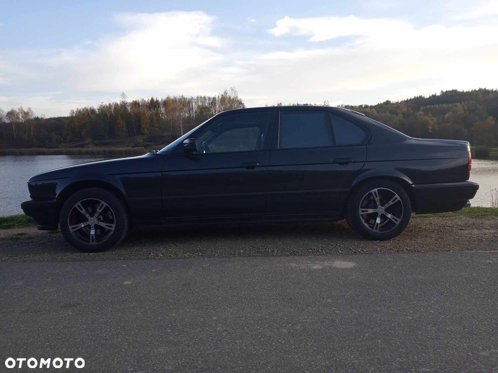 BMW Seria 5 - 8