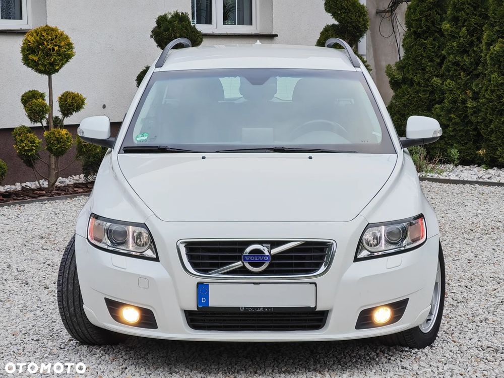 Volvo V50 D3 - 3