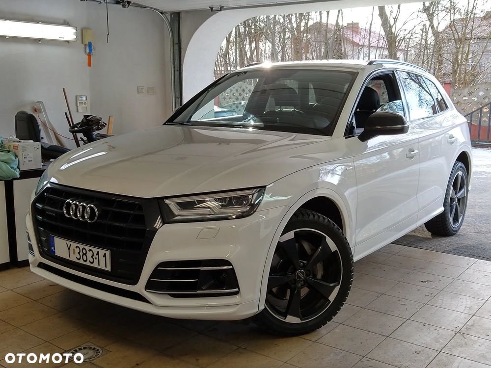 Audi Q5 40 TDI Quattro S tronic - 12