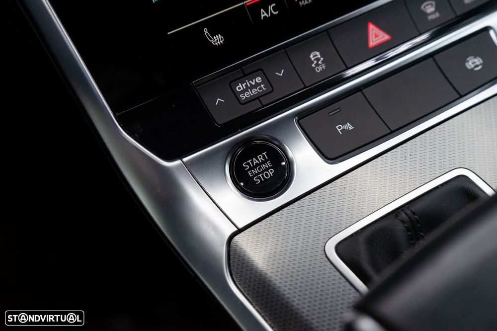 Audi A6 Avant 40 TDI S tronic S line - 34